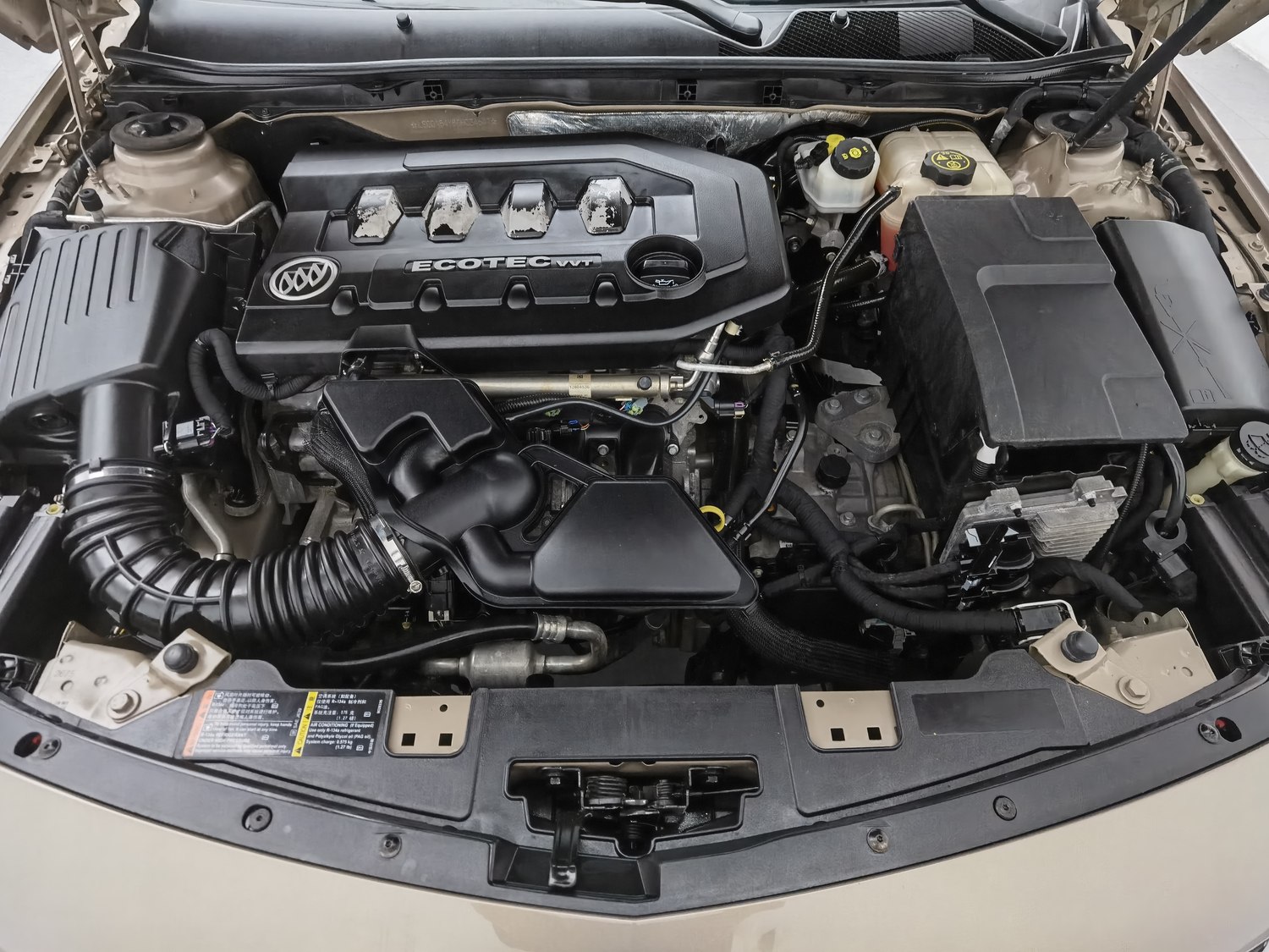 Used Buick Regal 2015 2.0 AT