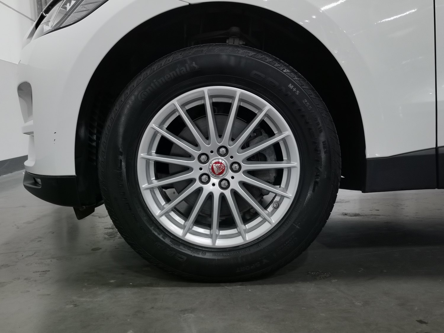 Used Jaguar F-PACE 2018 2.0 AT