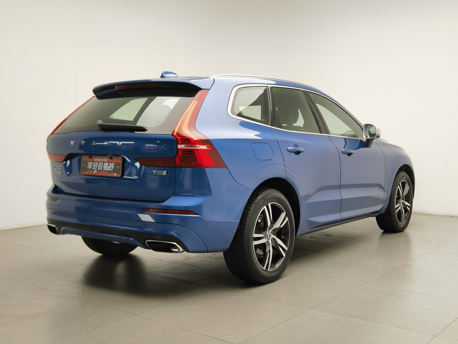 Used Volvo XC60 2019 2.0 AT