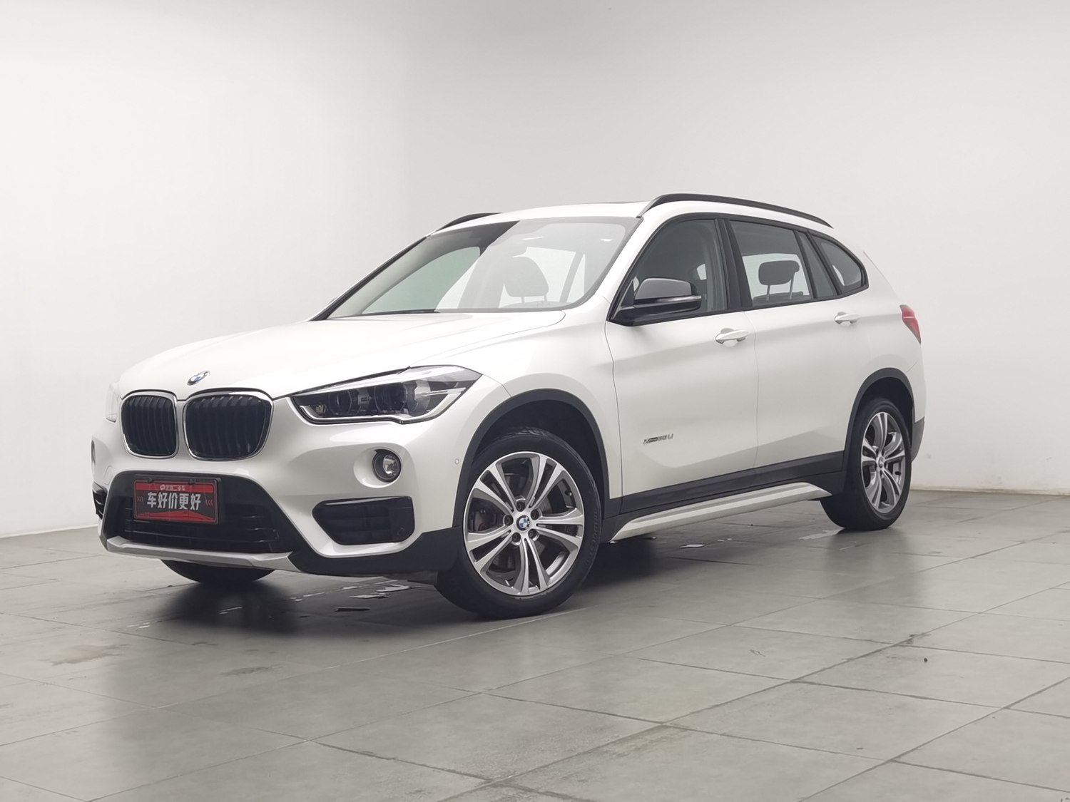 Used BMW X1 2016 2.0 AT