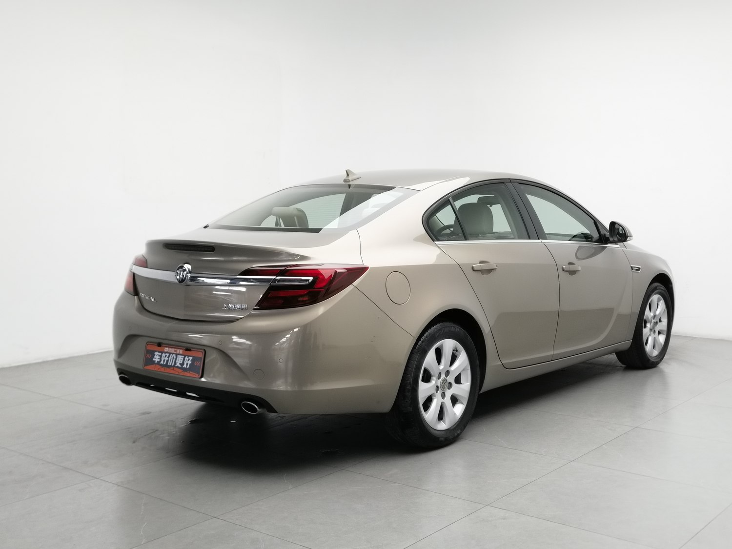 Used Buick Regal 2015 2.0 AT