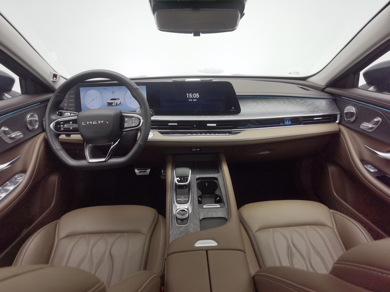 Used Chery Arrizo 8 2025 2.0 AT