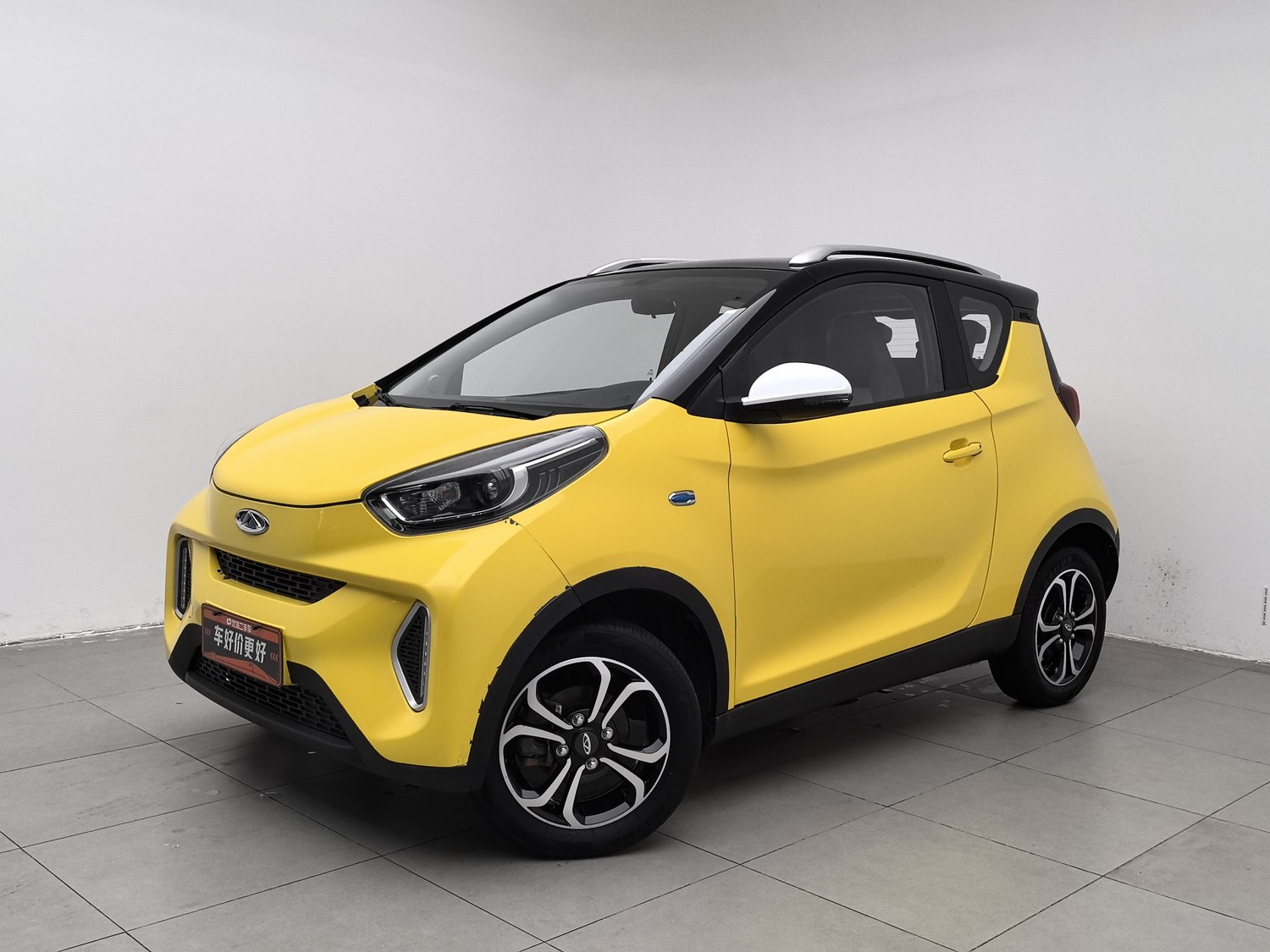 Used Chery New Energy eQ1 2021