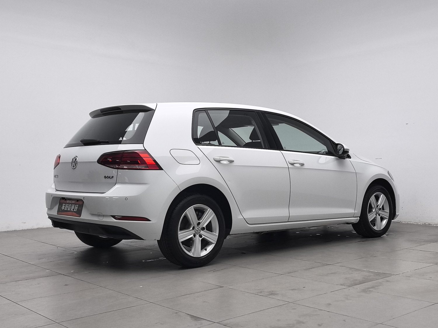 Used Volkswagen Golf 2018 1.6 MT