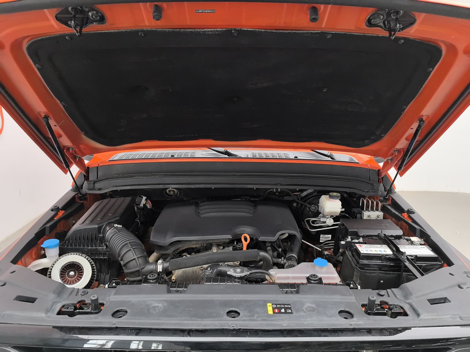 Used Tank 300 2021 2.0 AT