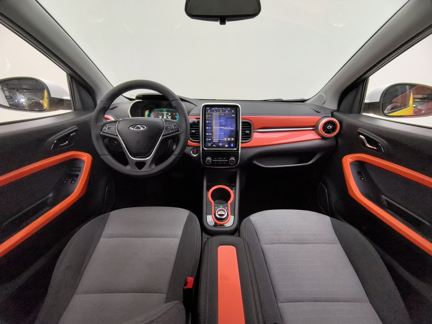 Used Chery New Energy eQ1 2021