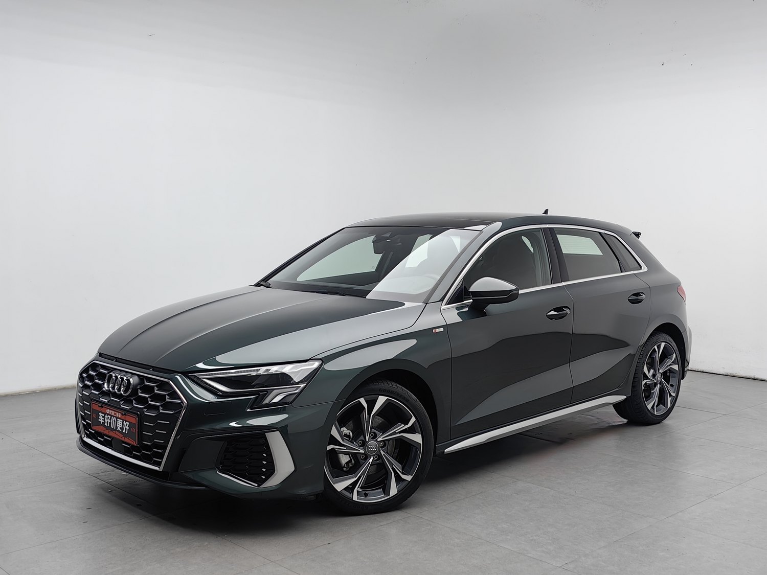 Used Audi A3 2021 1.4 AT