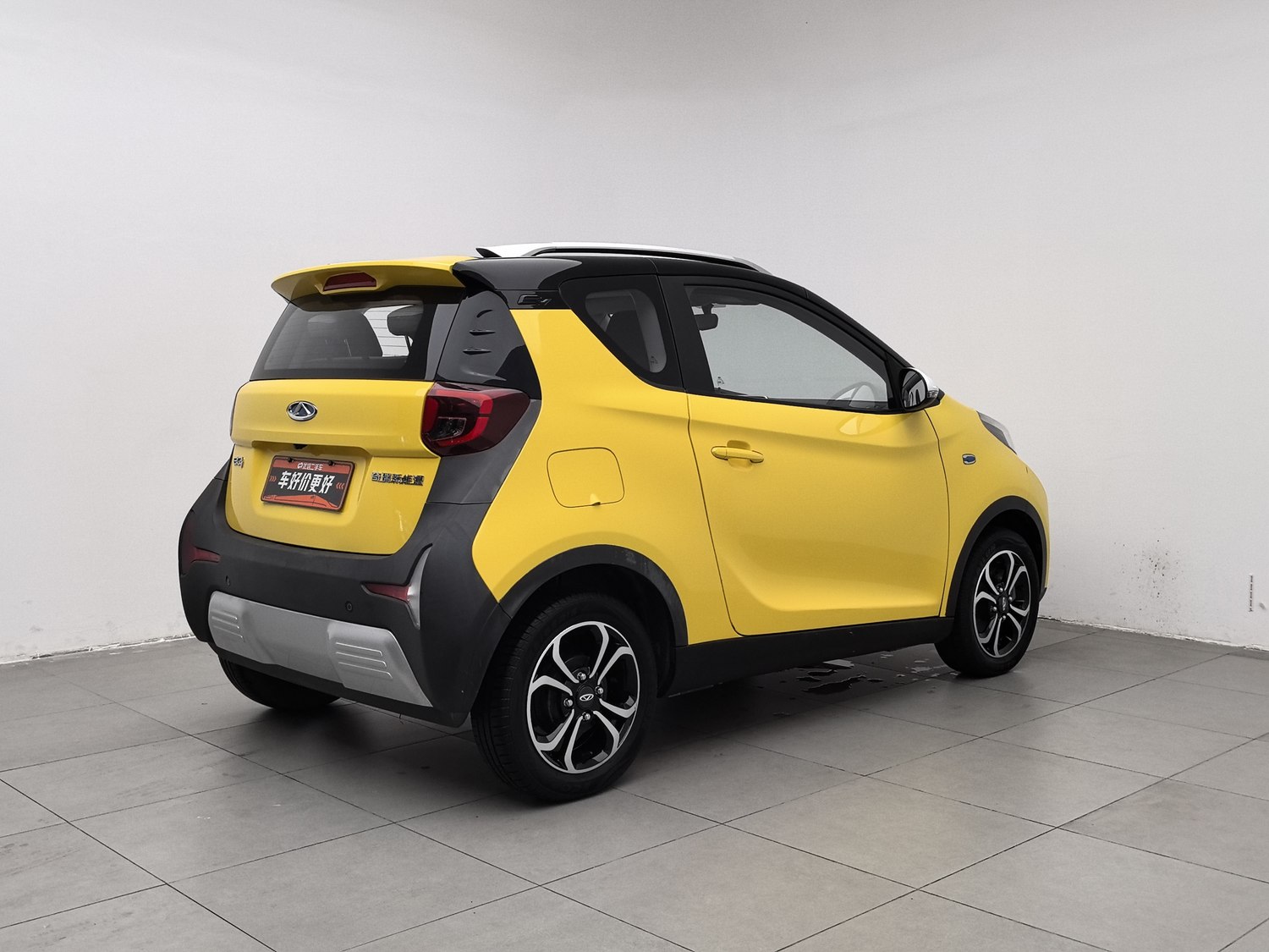 Used Chery New Energy eQ1 2021