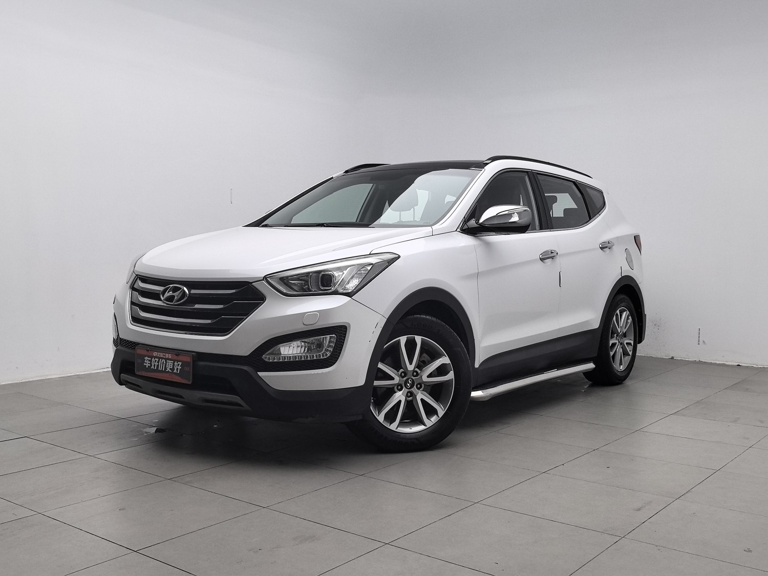 Used Hyundai Santa Fe 2013 2.4 AT