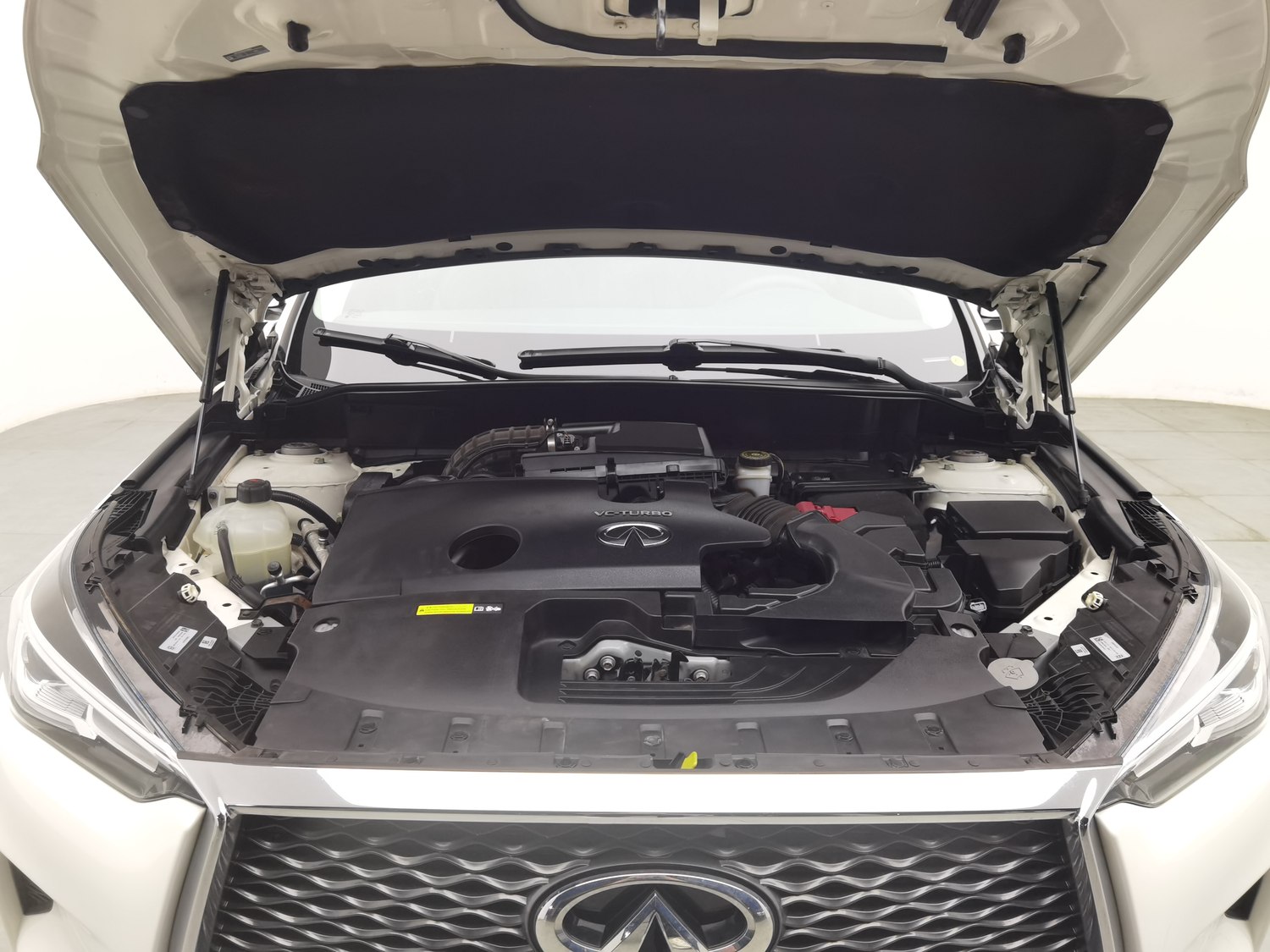 Used Infiniti QX50 2020 2.0 AT