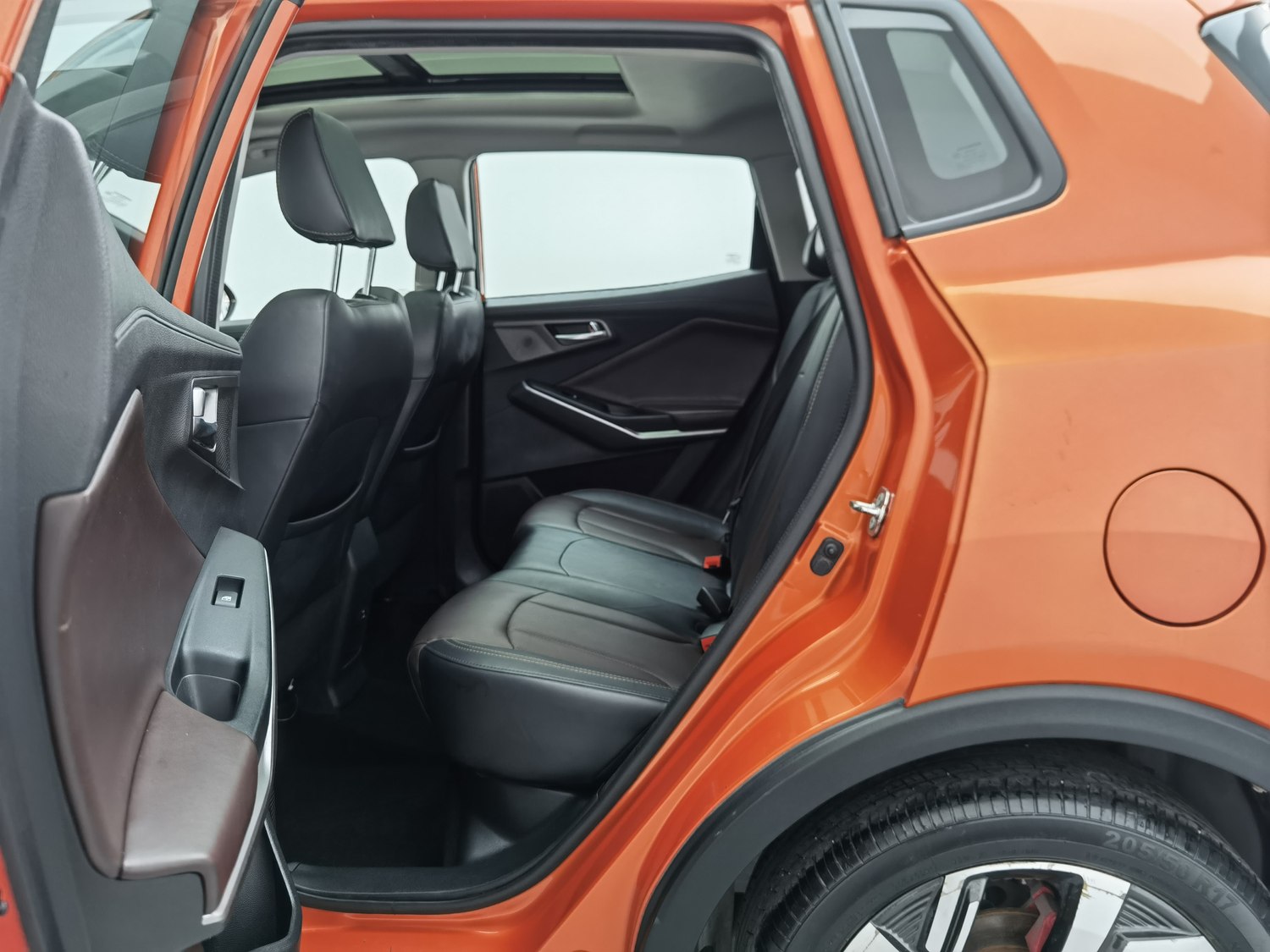 Used Changan CS15 2019 1.5 AT
