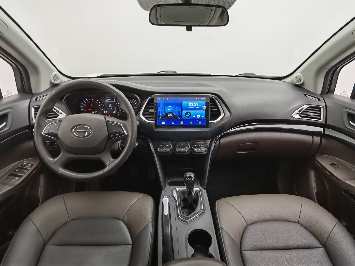 Used GAC Trumpchi GS4 2015 1.3 MT