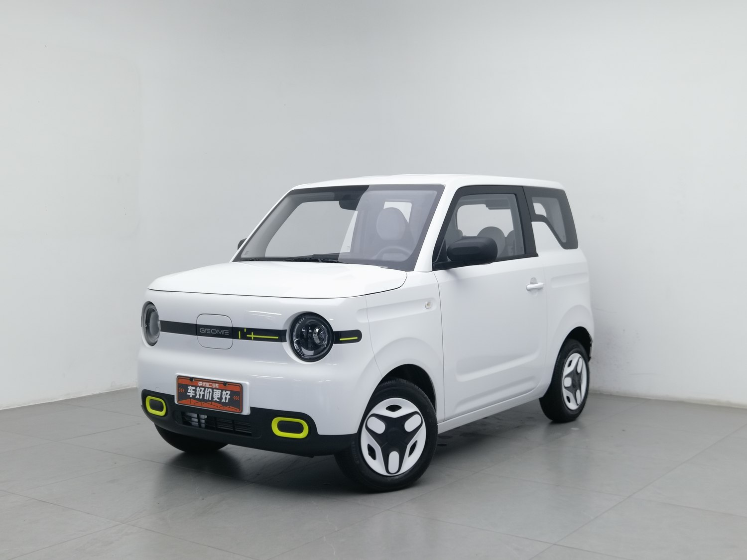 Used Geely Galaxy Panda 2025