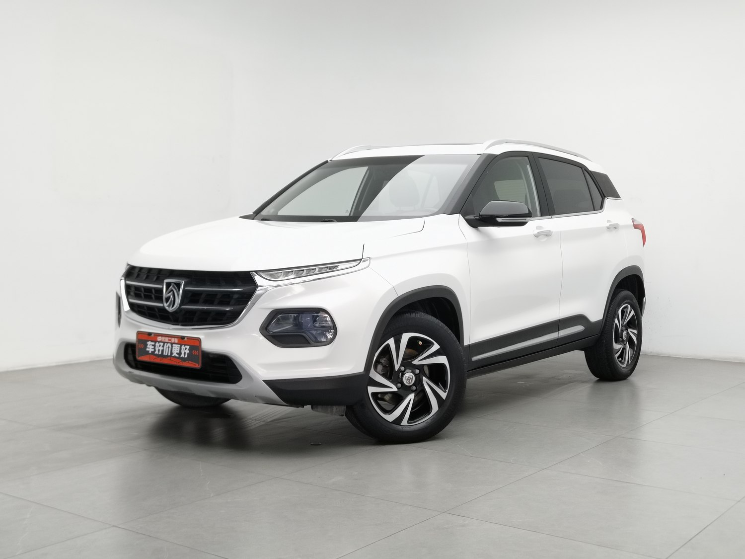 Used Baojun 510 2017 1.5 AT