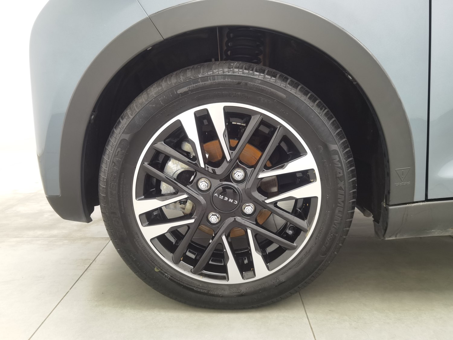 Used Chery New Energy eQ1 2024