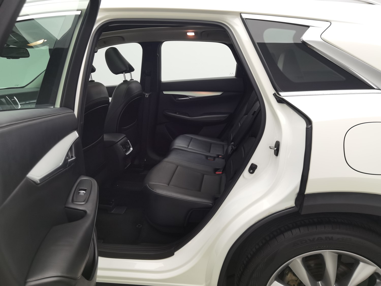 Used Infiniti QX50 2020 2.0 AT