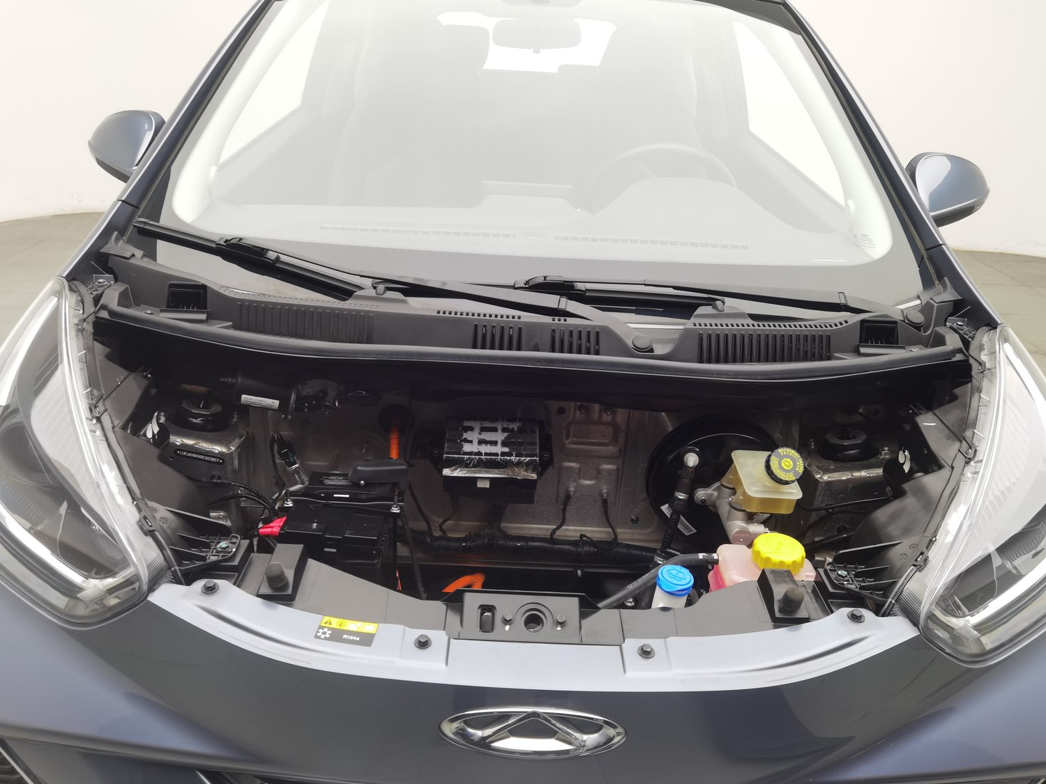 Used Chery New Energy eQ1 2024