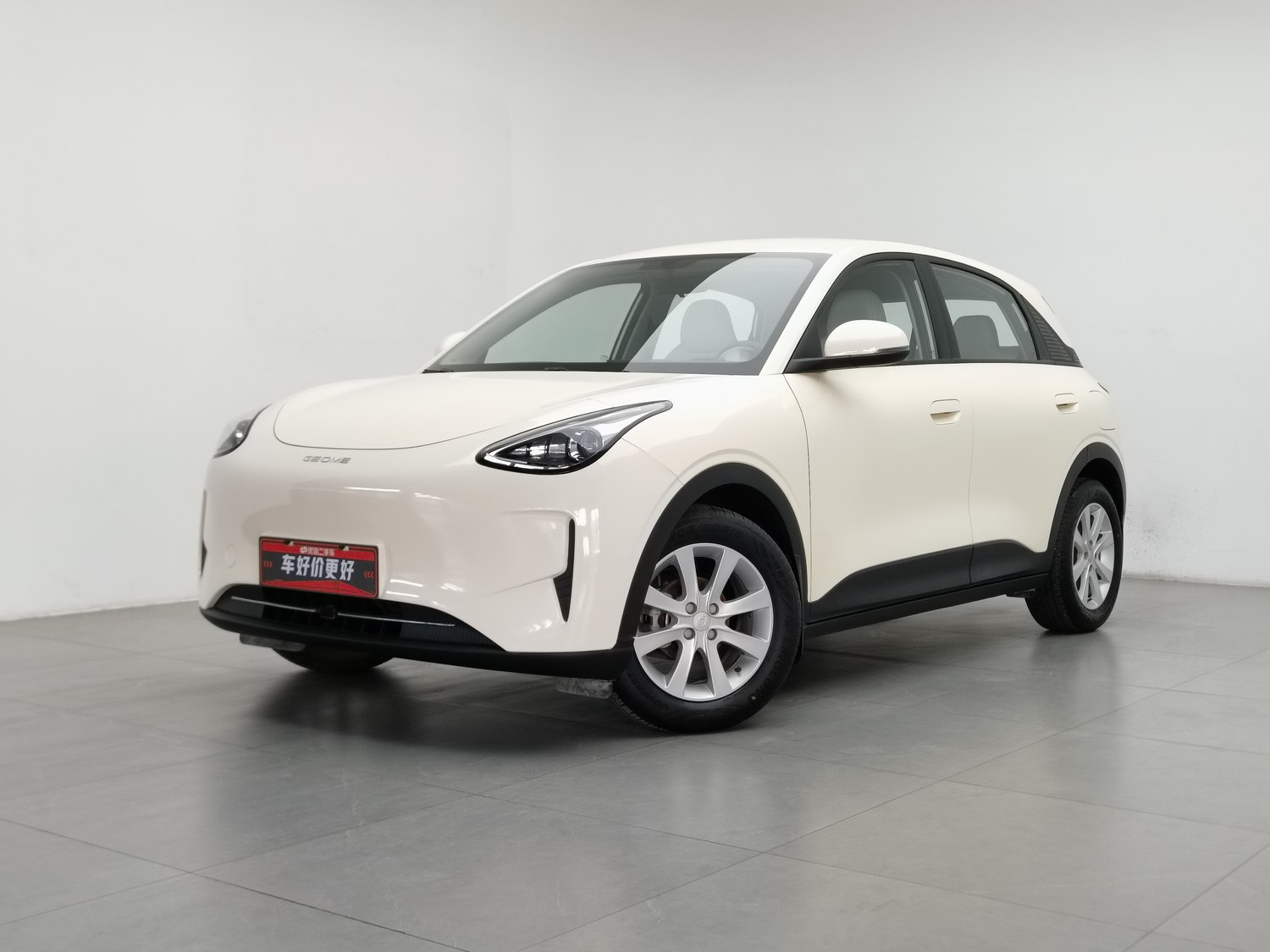 Used Geely Galaxy Xingyuan 2025