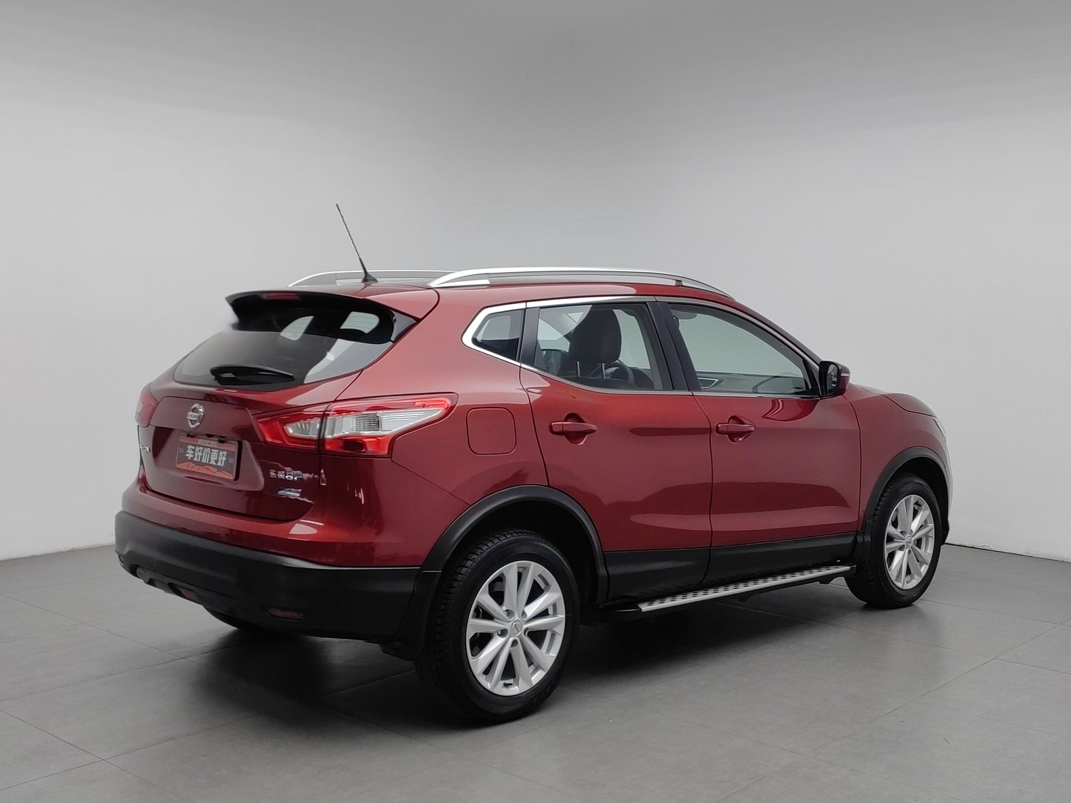 Used Nissan Qashqai 2016 2.0 AT