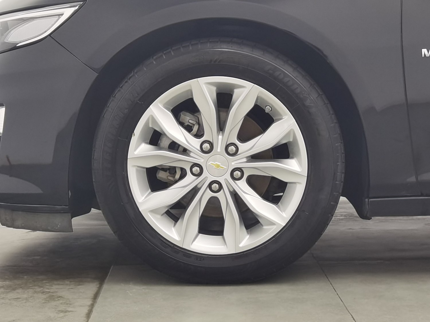 Used Chevrolet Malibu XL 2019 1.3 AT