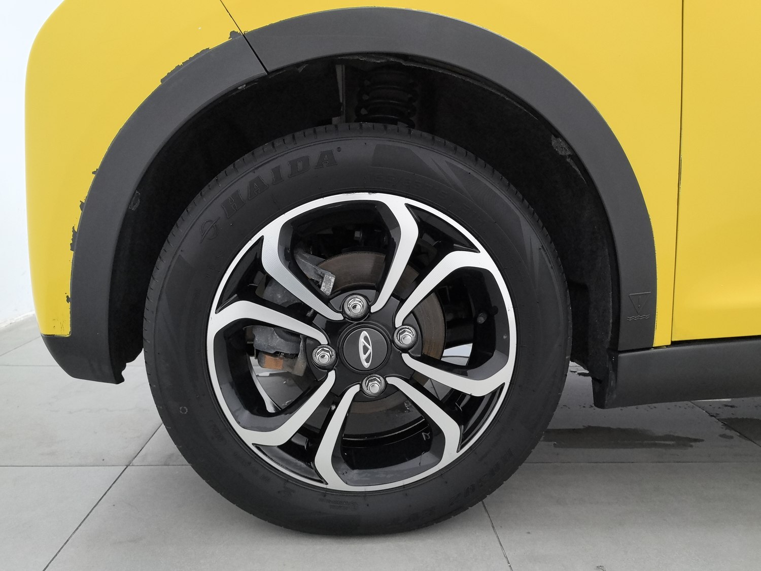 Used Chery New Energy eQ1 2021