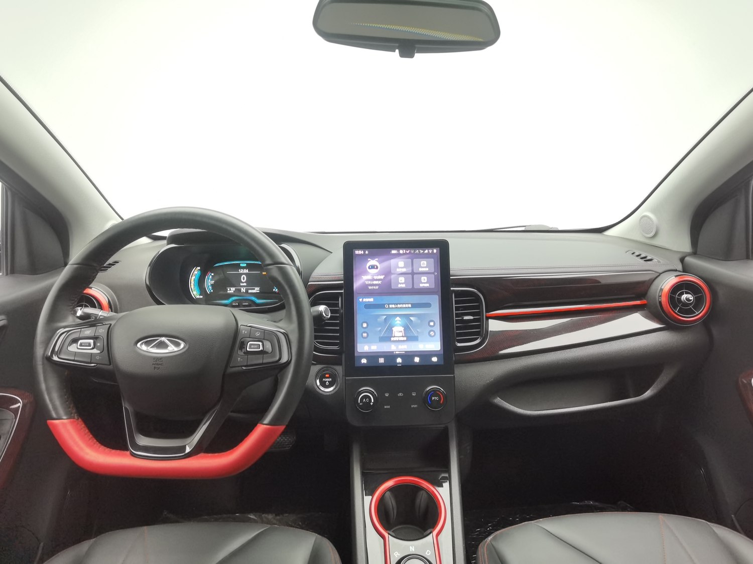 Used Chery New Energy eQ1 2024