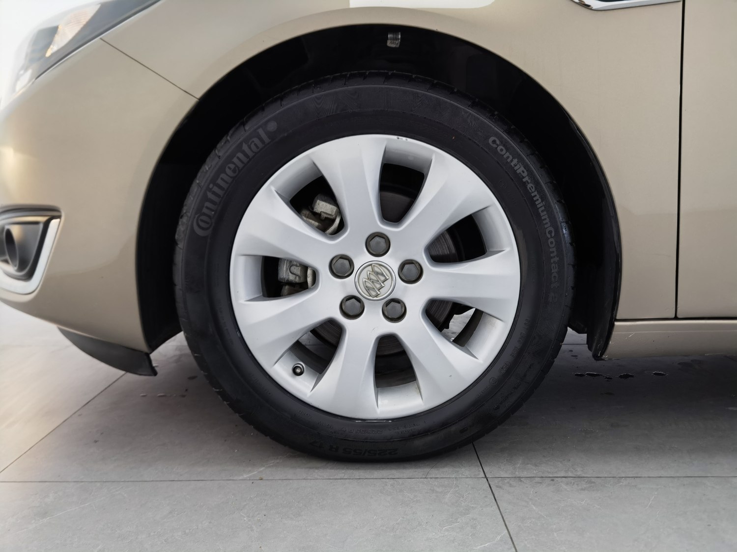 Used Buick Regal 2015 2.0 AT