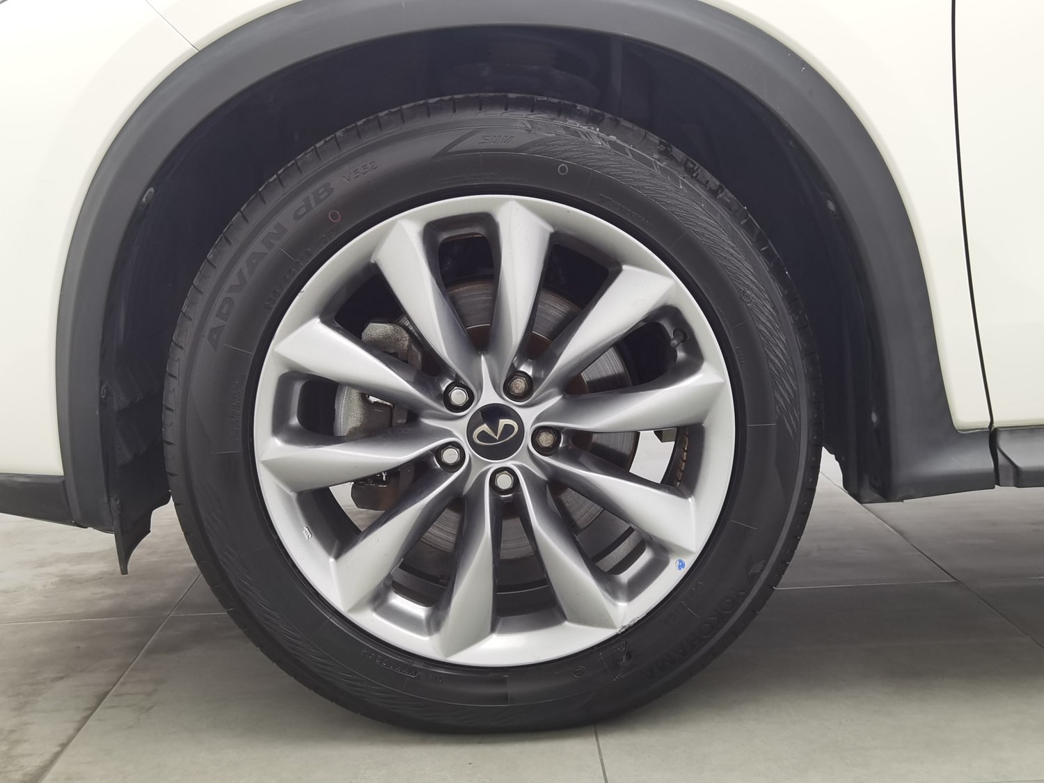 Used Infiniti QX50 2020 2.0 AT