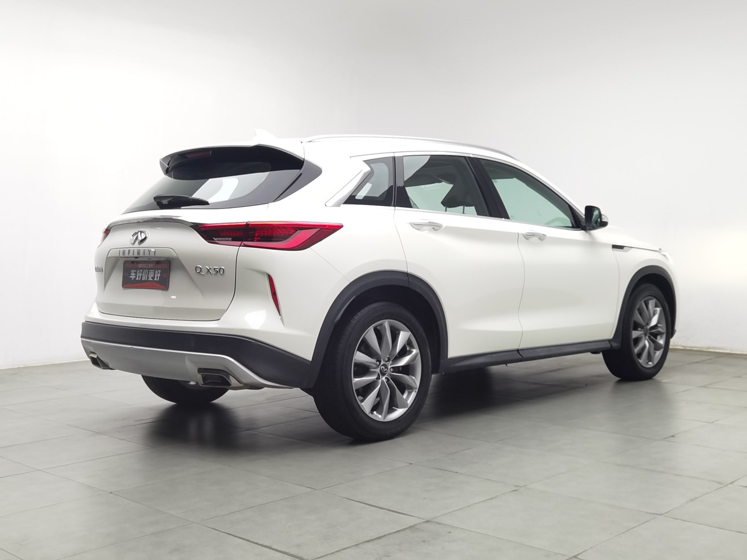 Used Infiniti QX50 2020 2.0 AT