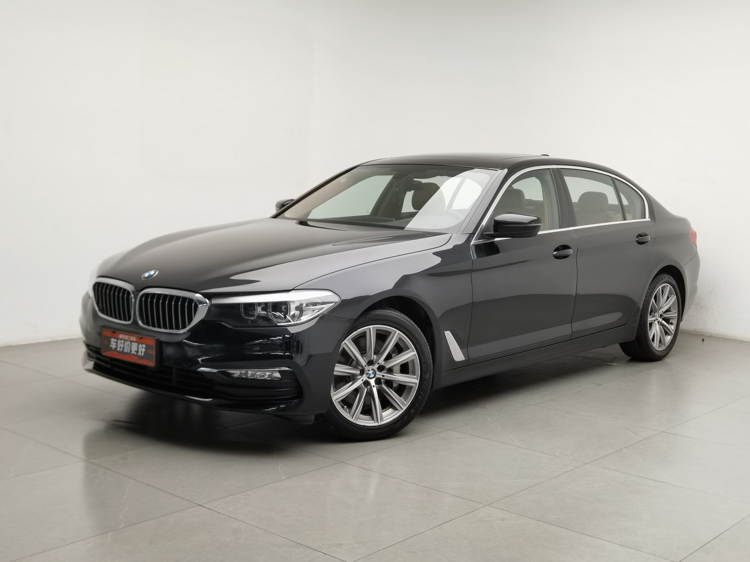 Used BMW 5 Series 2018 2.0 AT