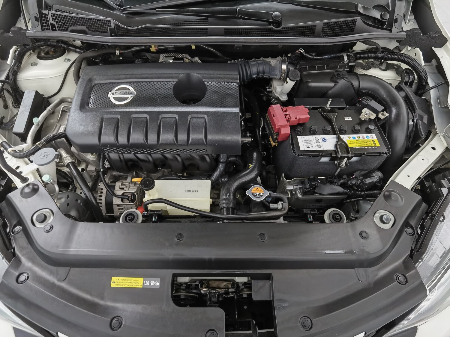 Used Nissan Tiida 2021 1.6 AT