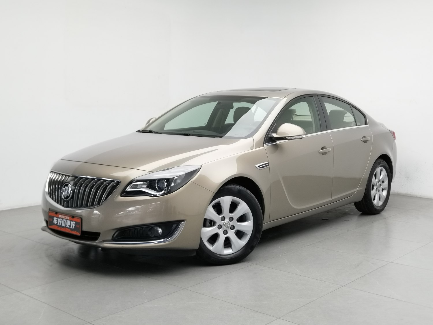 Used Buick Regal 2015 2.0 AT