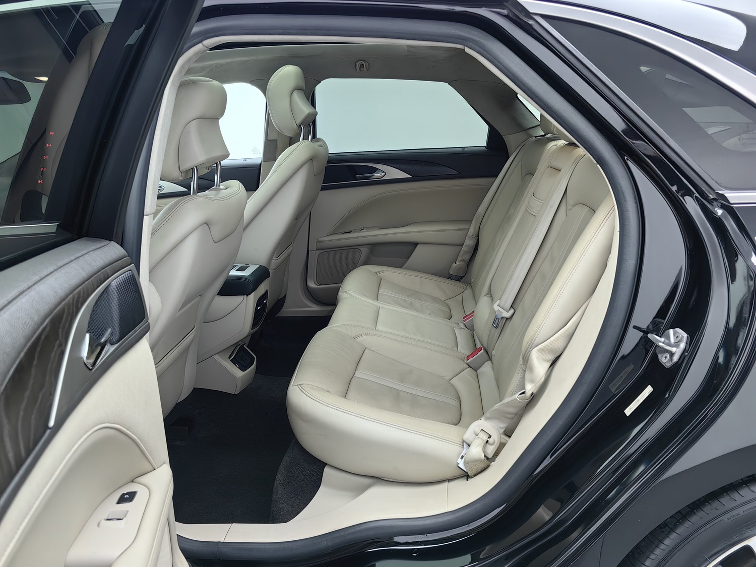 Used Lincoln MKZ 2018 2.0 AT