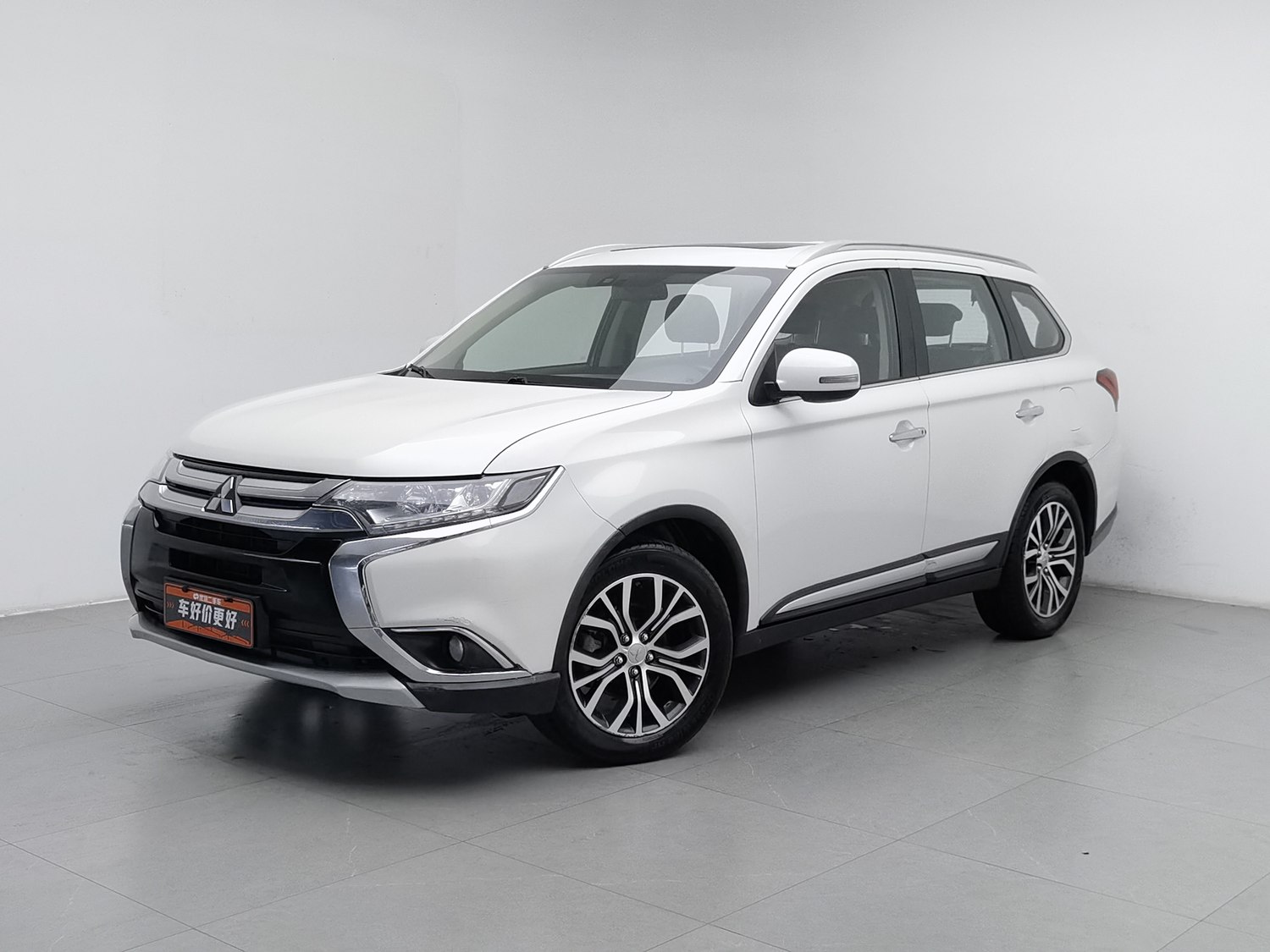 Used Mitsubishi Outlander 2018 2.4 AT