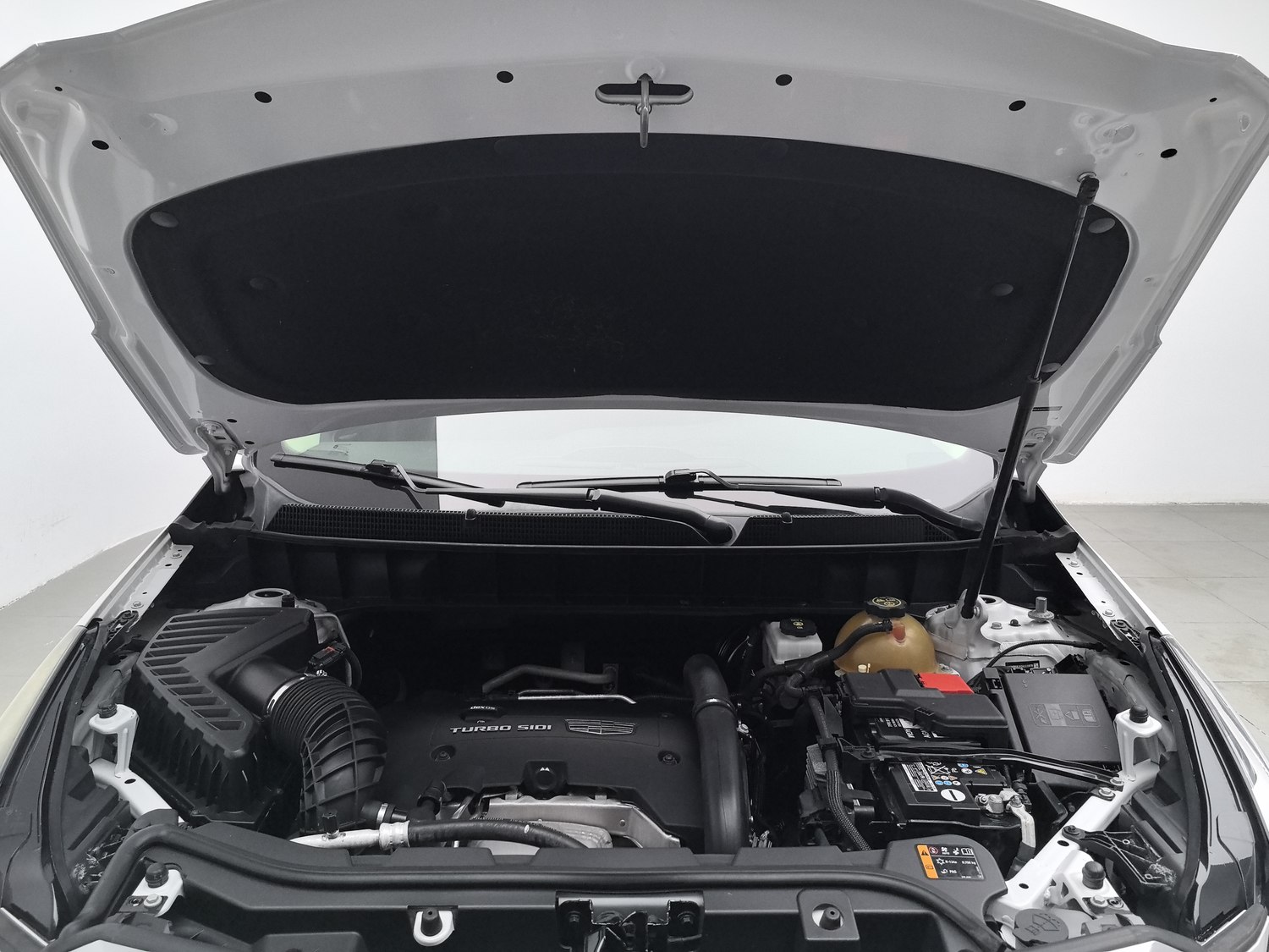 Used Cadillac XT5 2018 2.0 AT