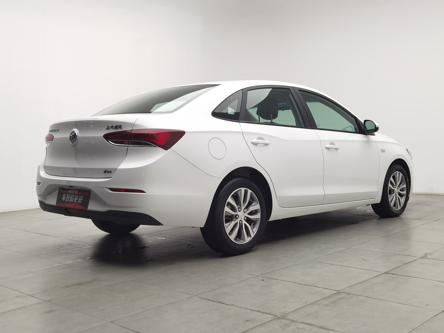 Used Buick Excelle 2021 1.3 AT