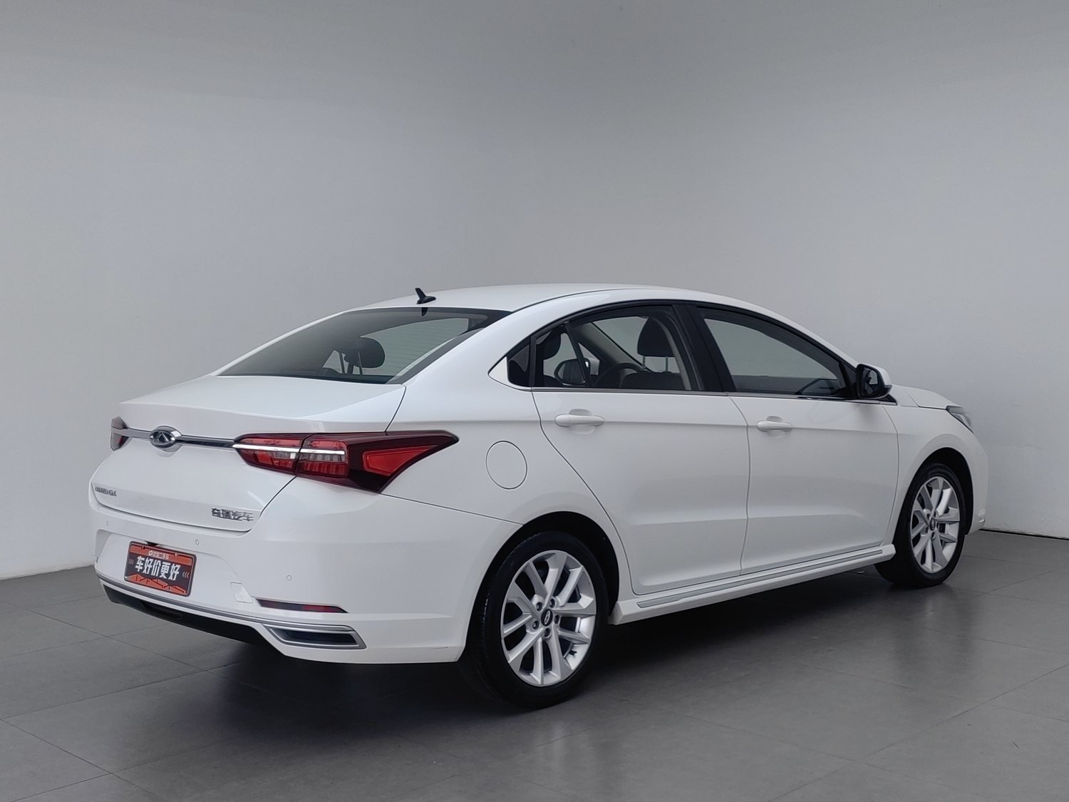Used Chery Arrizo GX 2018 1.5 MT