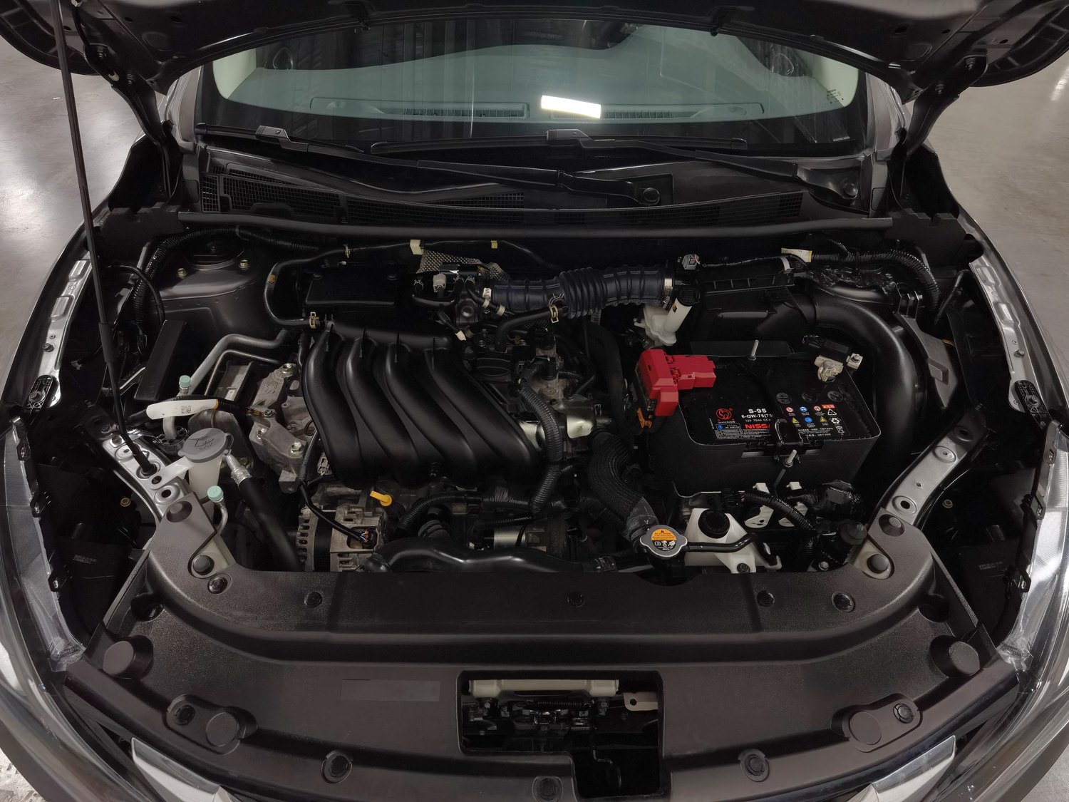 Used Nissan Sylphy 2022 1.6 AT