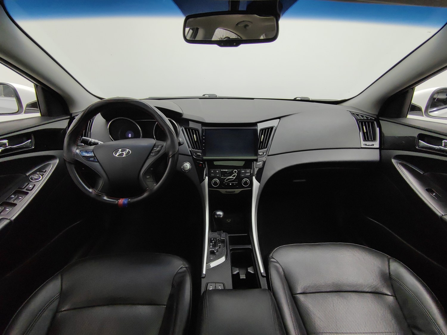 Used Hyundai Sonata 2014 2.4 AT