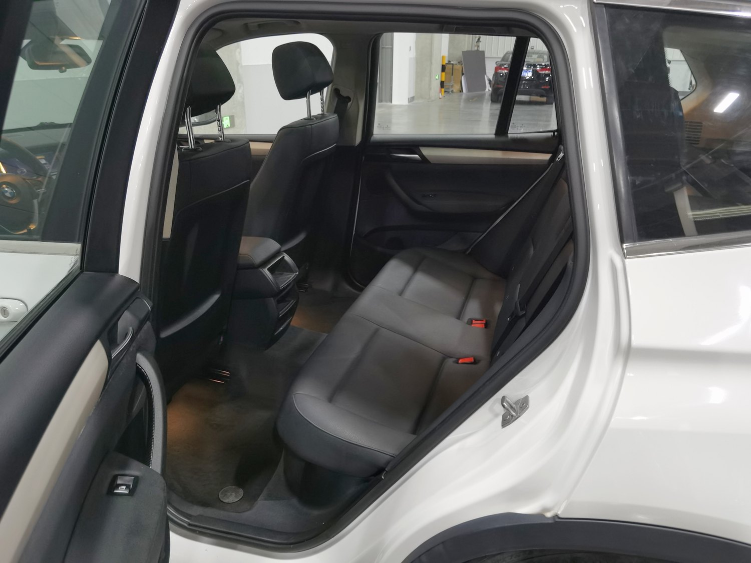 Used BMW X3 (Imported) 2014 2.0 AT