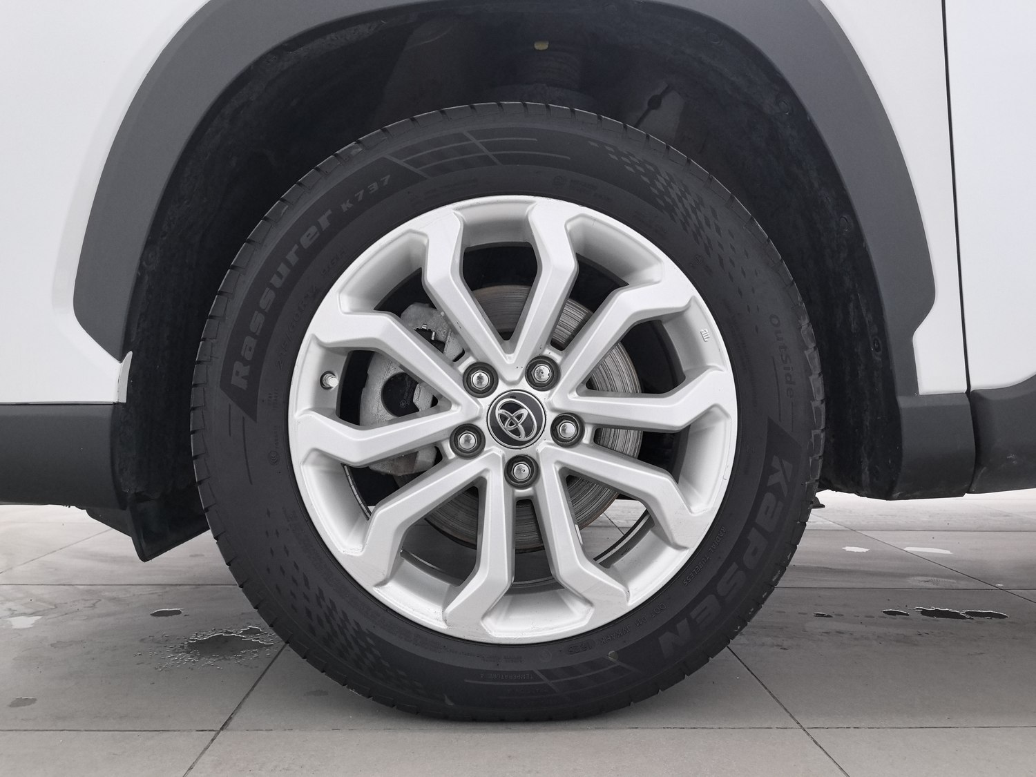 Used Toyota Frontlander 2023 2.0 AT