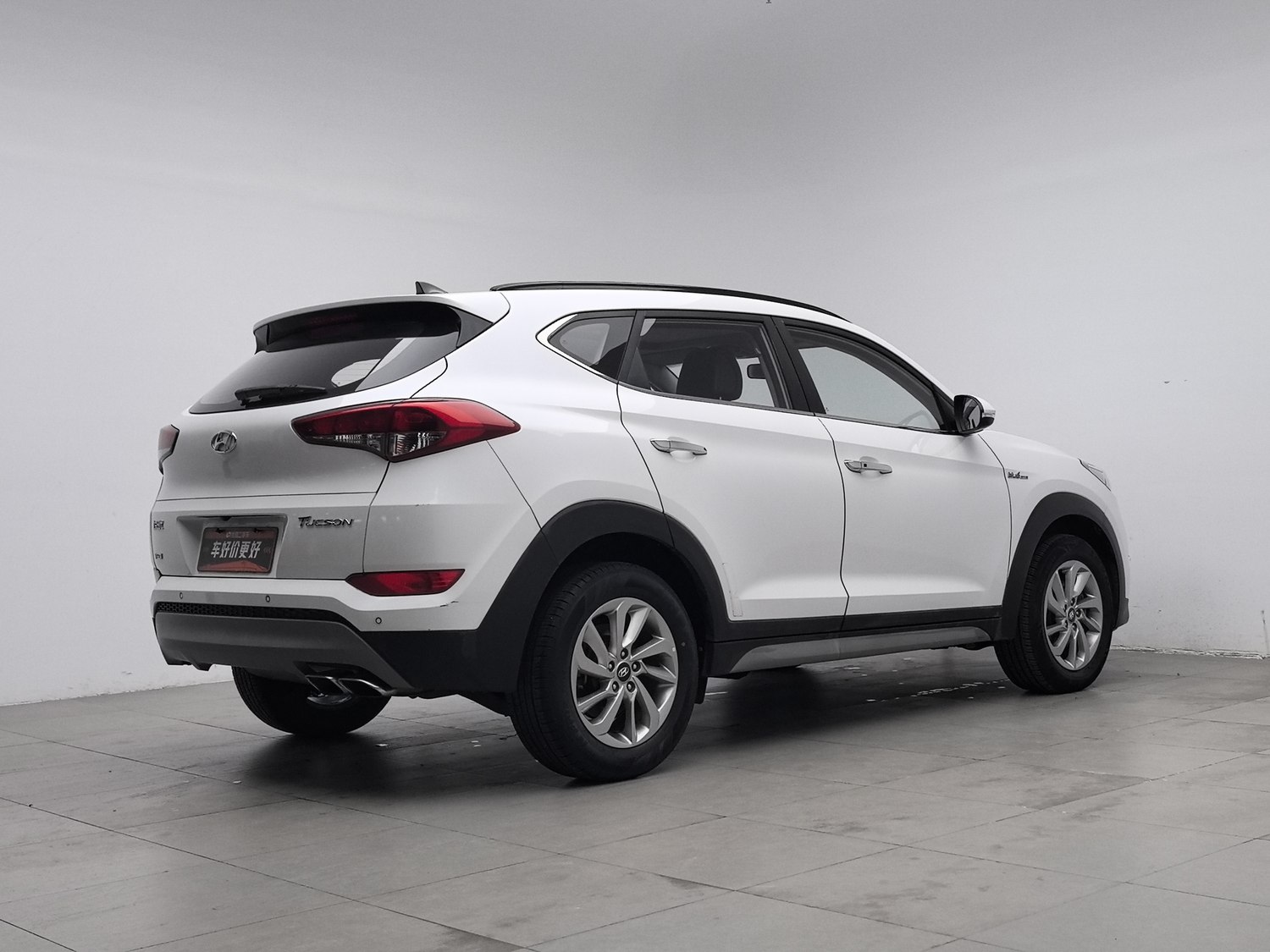 Used Hyundai Tucson 2018 1.6 AT