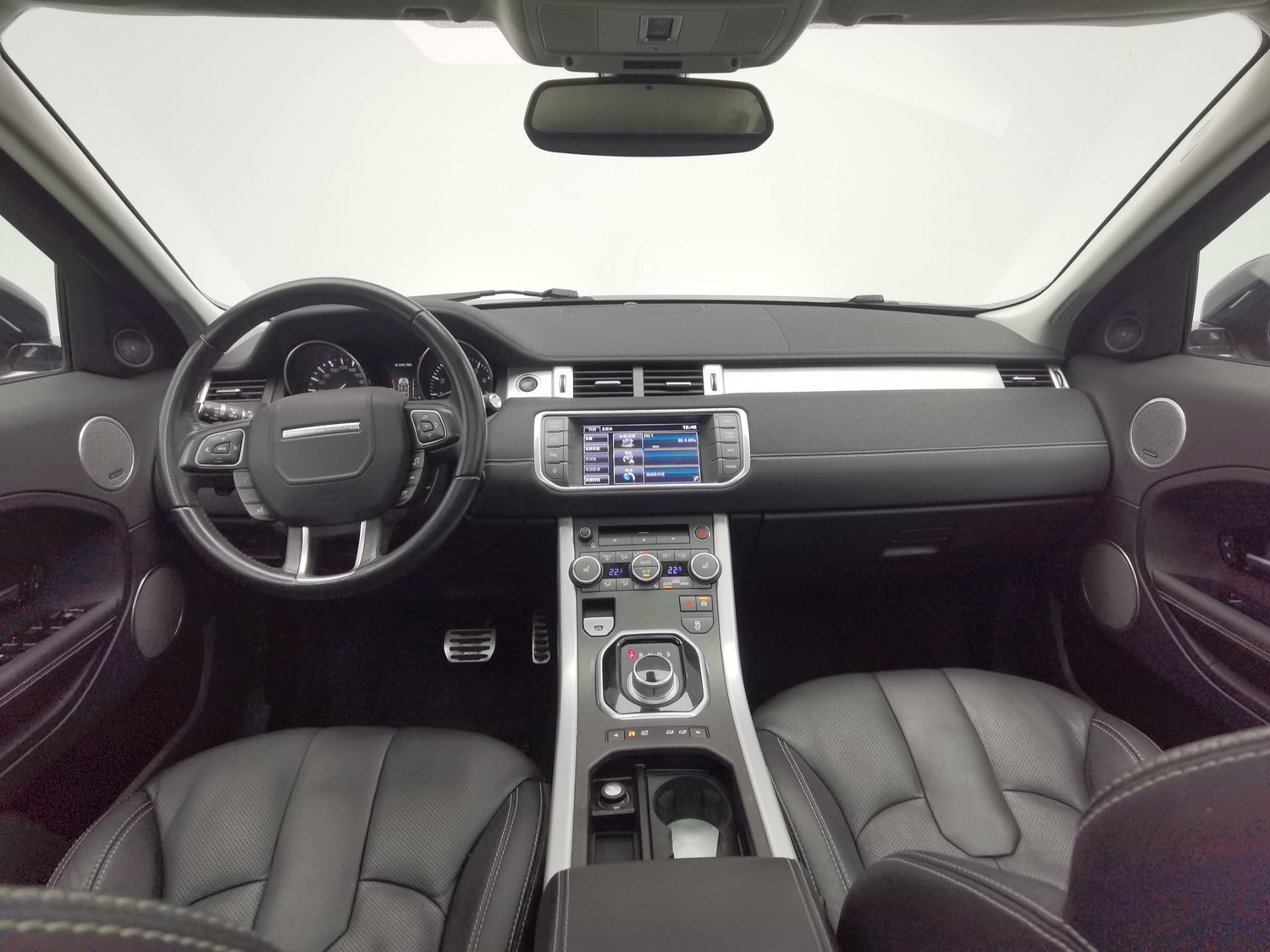 Used Land Rover Range Rover Evoque (Imported) 2015 2.0 AT
