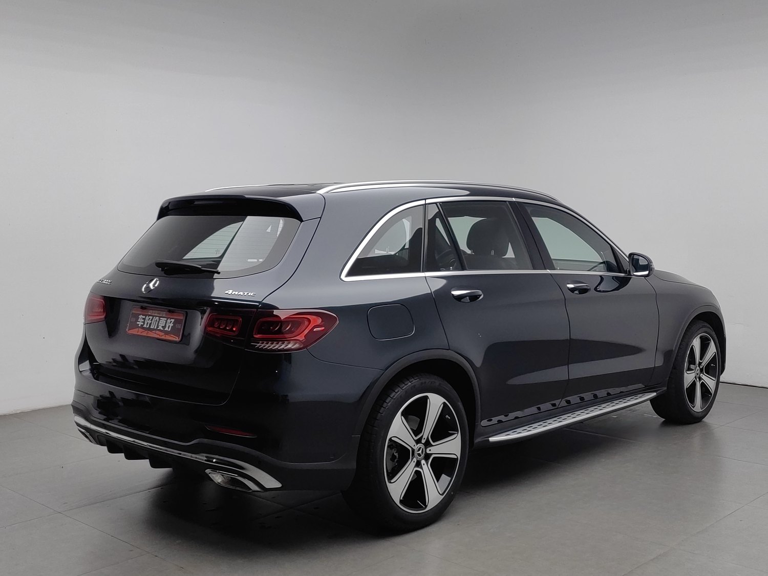 Used Mercedes-Benz GLC 2022 2.0 AT
