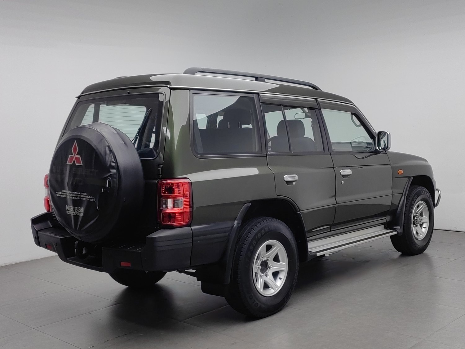 Used Leopaard Q6 2015 2.4 MT