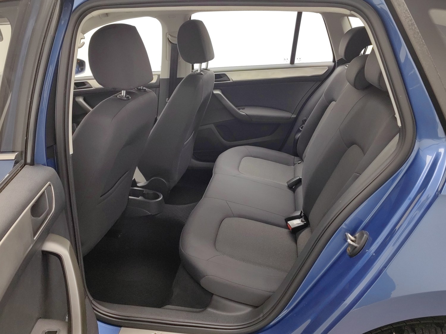 Used Skoda Rapid Spaceback 2014 1.6 MT