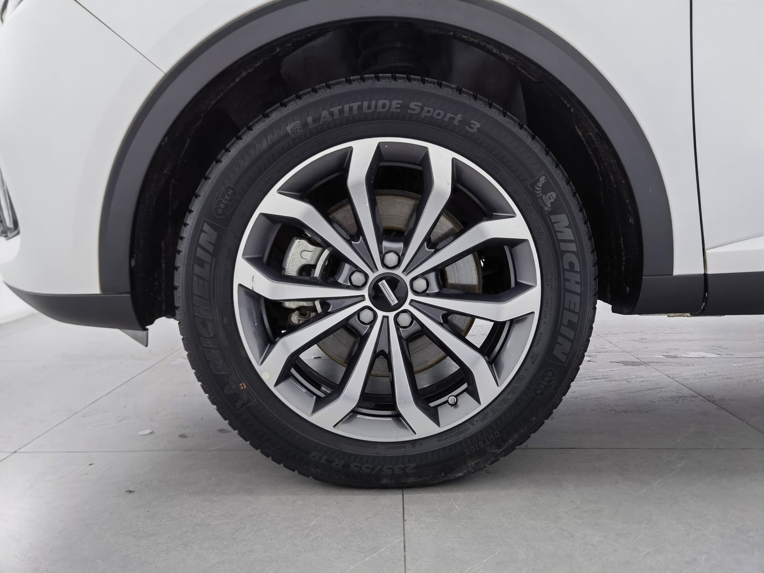 Used Wey VV6 2020 2.0 AT