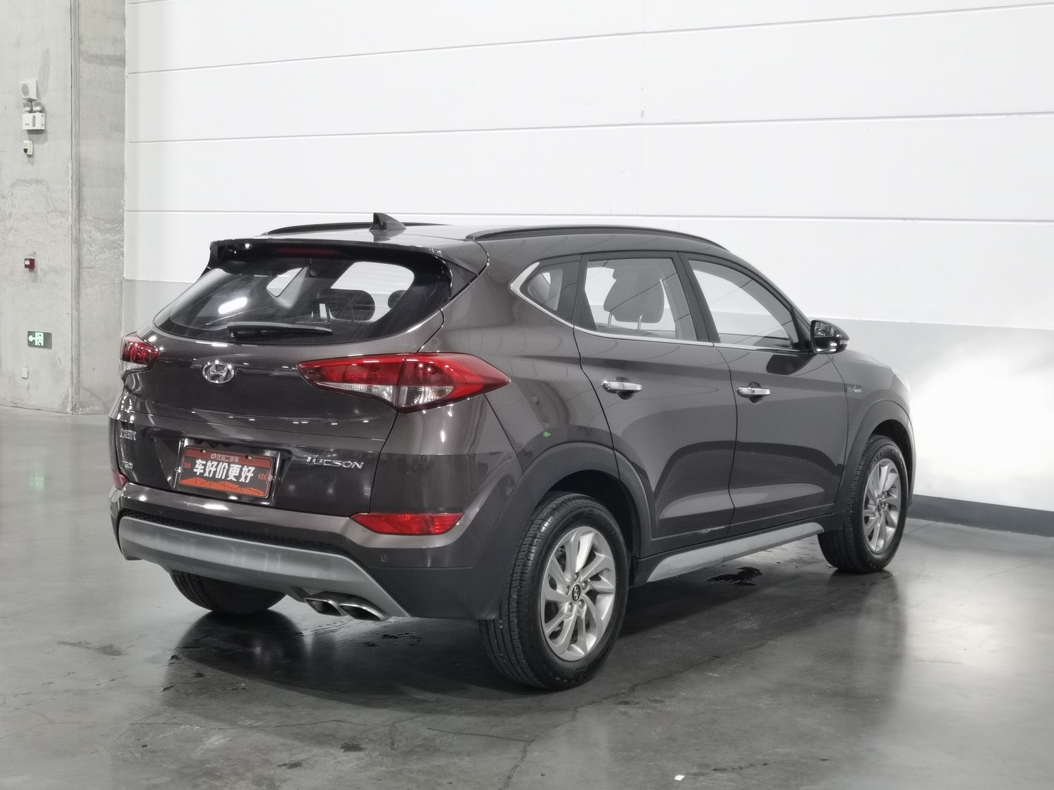 Used Hyundai Tucson 2018 1.6 AT