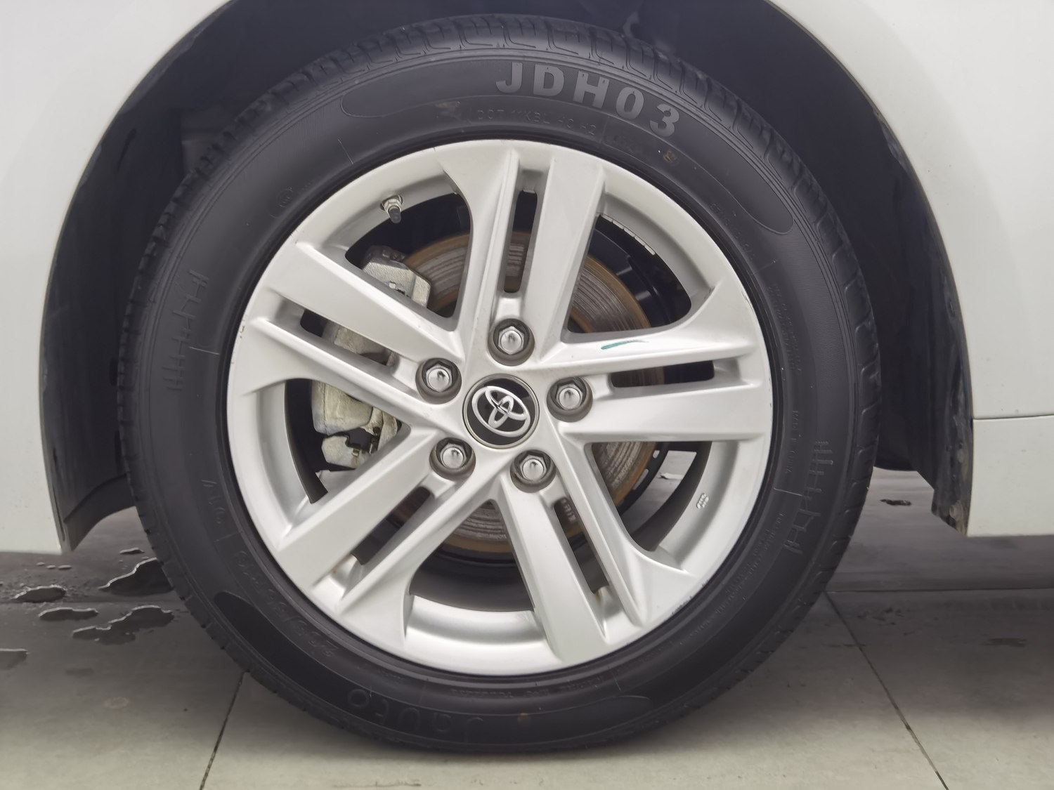 Used Toyota Levin 2021 1.8 AT
