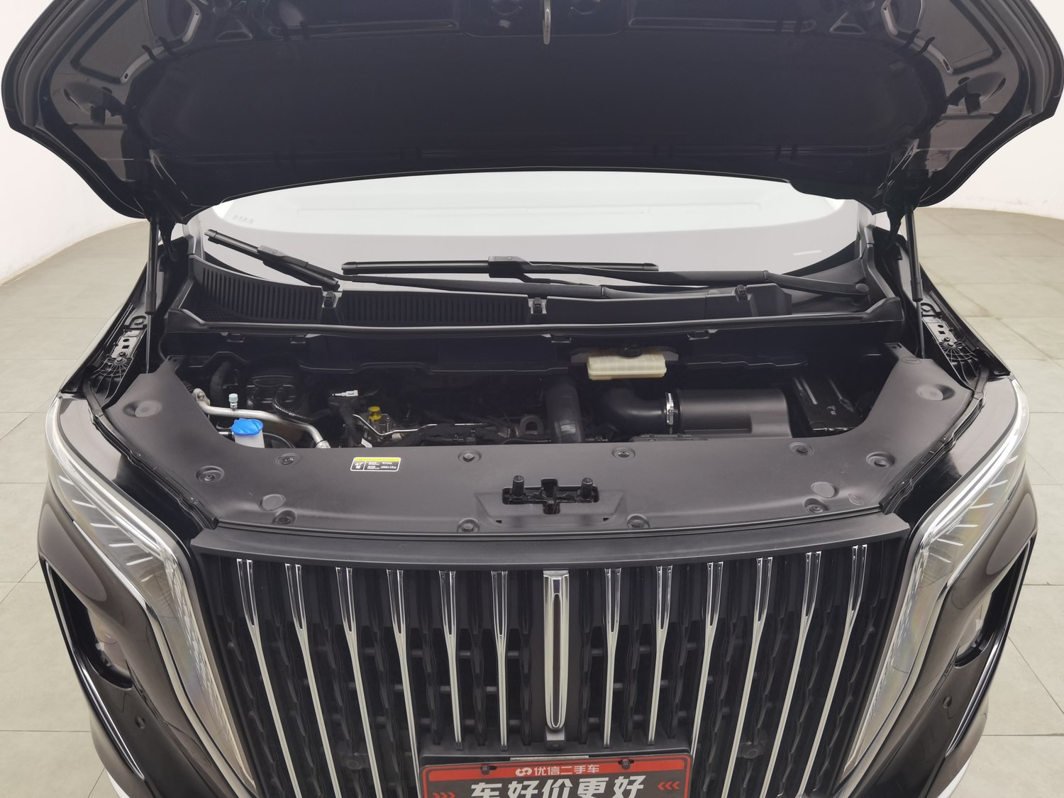 Used Hongqi HQ9 2023 2.0 AT